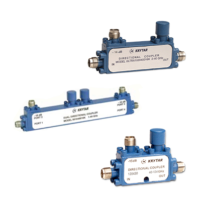 Coaxial Directional Couplers