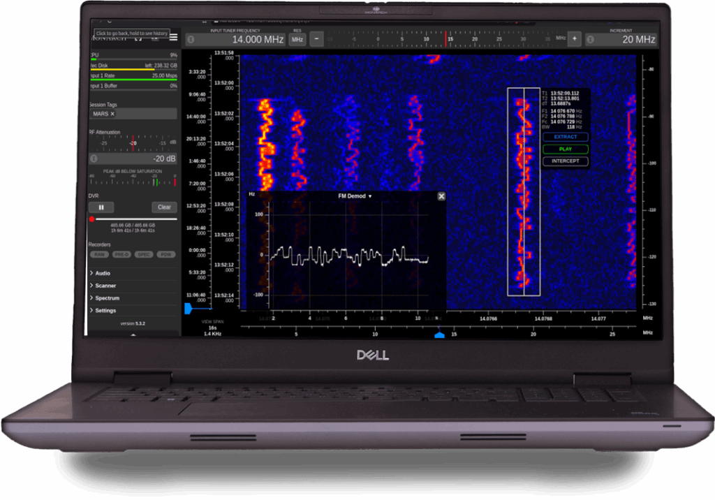Sceptre® Software